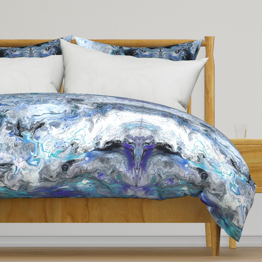 Ocean Wave Marble