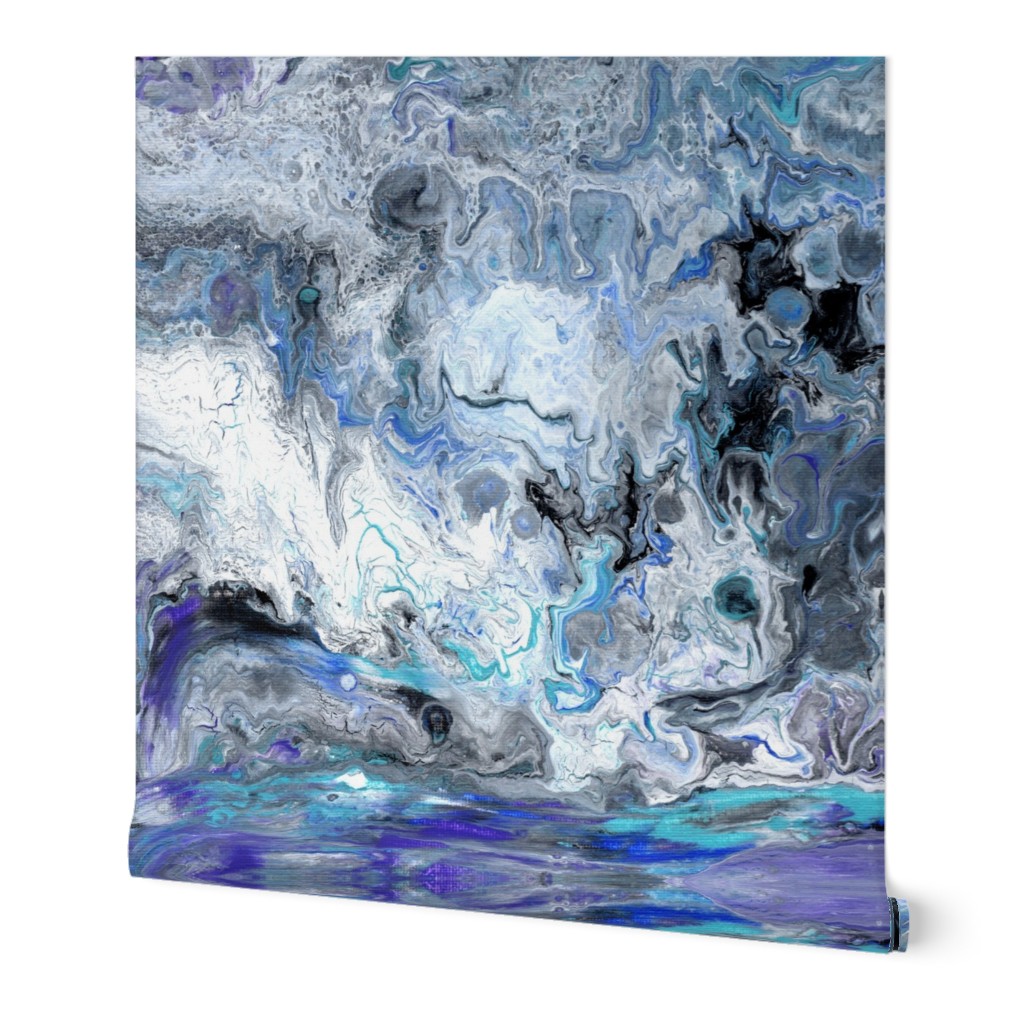 Ocean Wave Marble