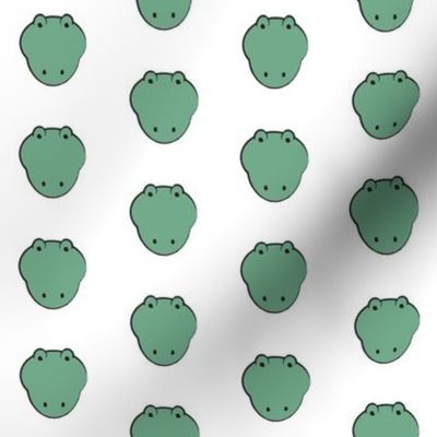 Alligator Pattern