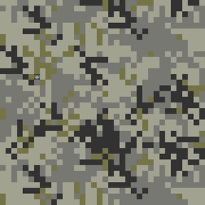 Urban Digital Camo