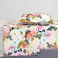 florence painterly floral