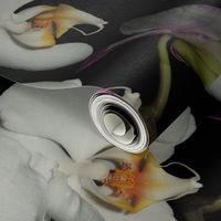 Orchid Ewe Knot Black