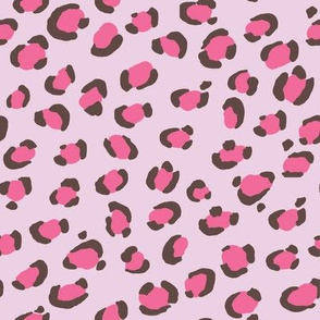 pink leopard