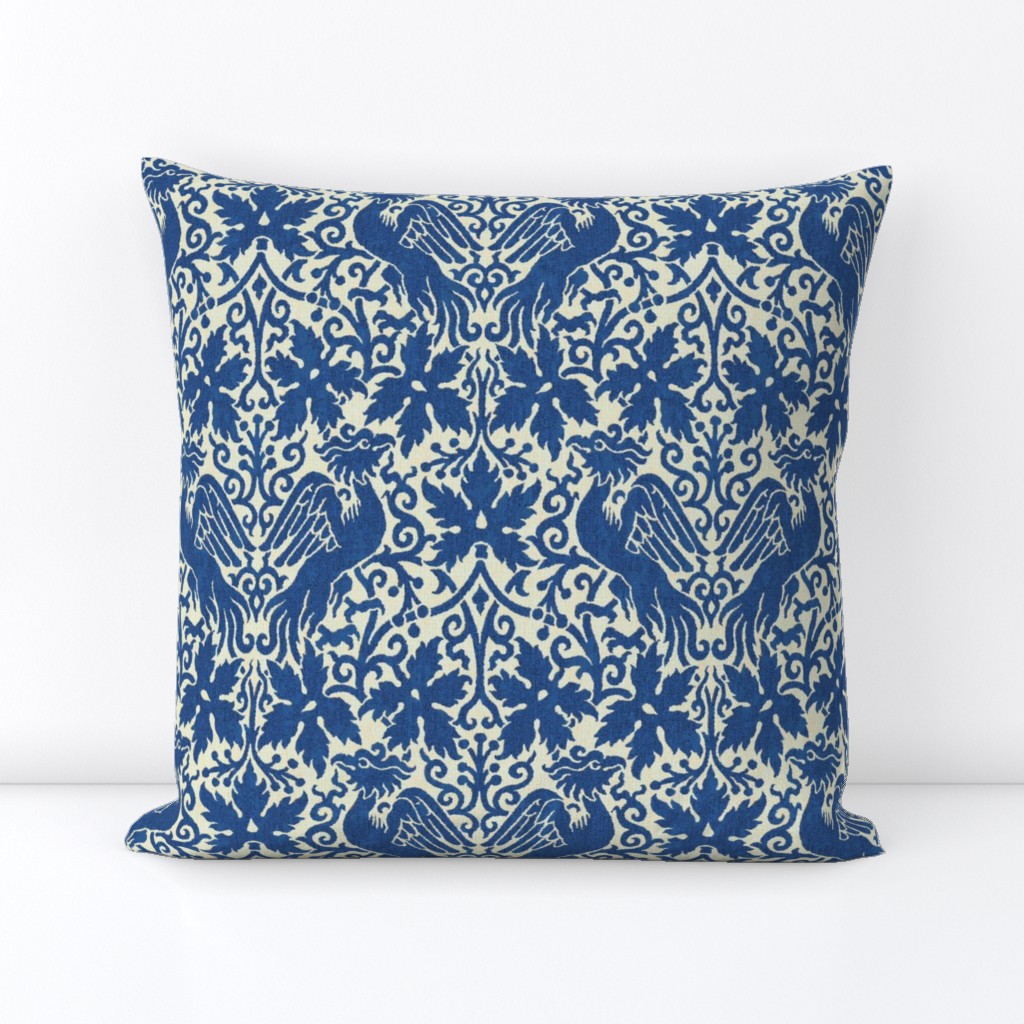 Phoenix Damask 1b