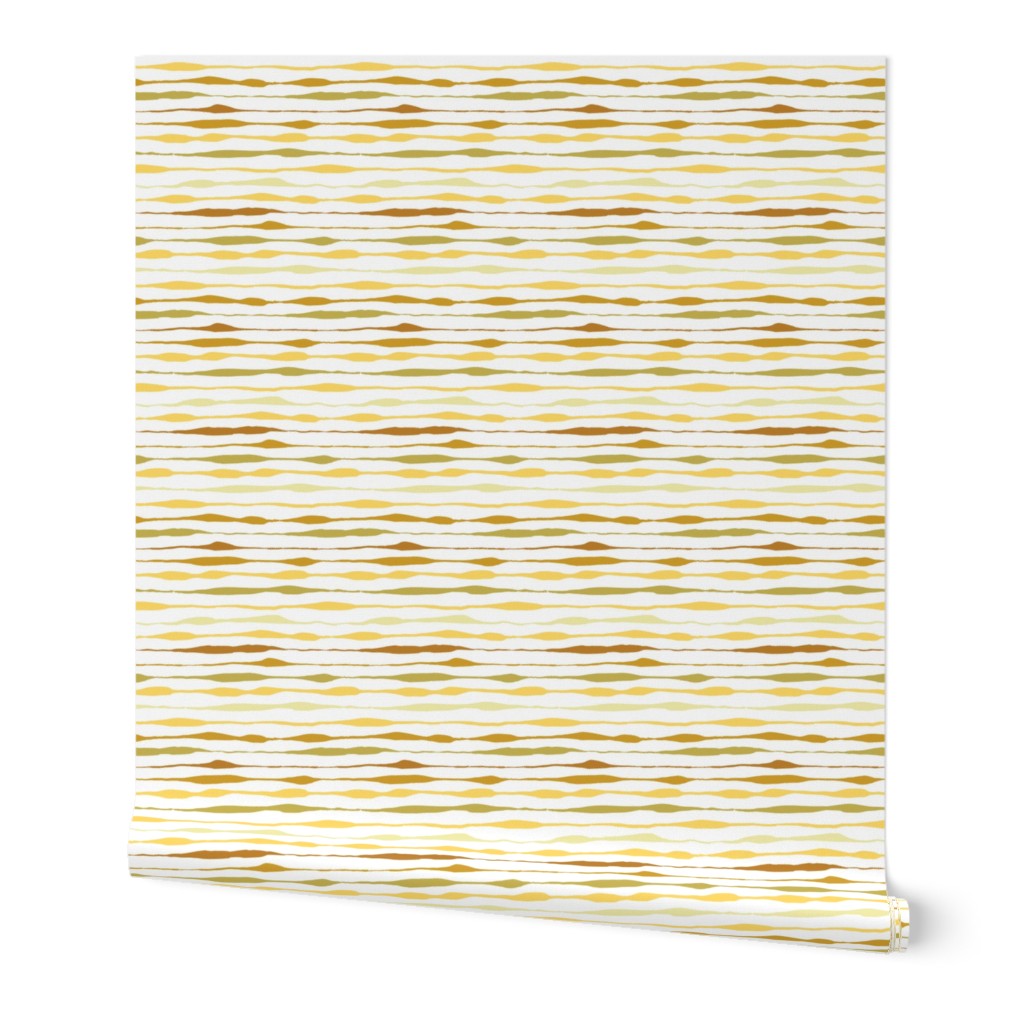 Citrine Stripes - small scale