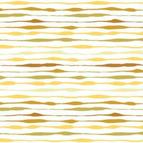 Citrine Stripes - small scale