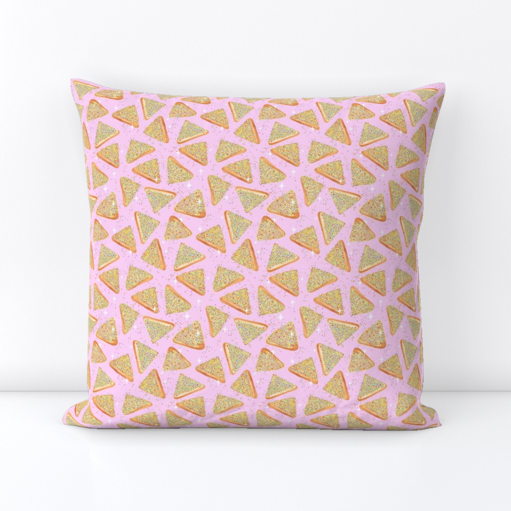 Fairy Bread | Candy Pink | Large