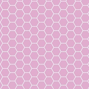Honeycomb Pink Lavender