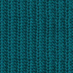 teal sweater texture