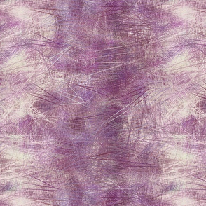 violet purple landscape