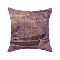 rock abstract blush umber