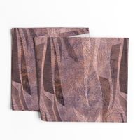 rock abstract blush umber