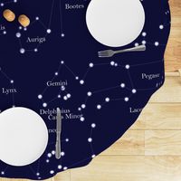 Named Constellations  Northern Hemisphere 