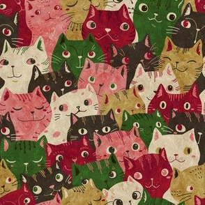 Christmascats