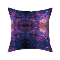 Galaxy Minky Print