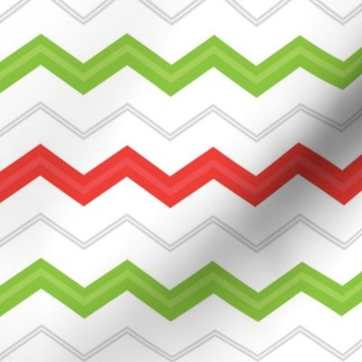 Holiday chevron