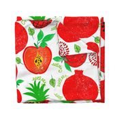 botanicalappletablecloth