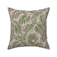 palm-leaves-tropical-pink-green