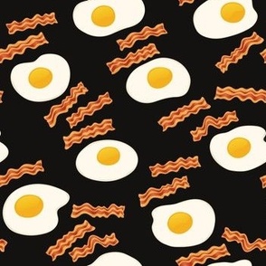 Bacon & Eggs