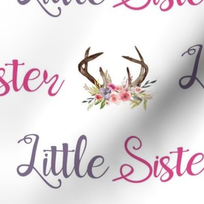 antlers little sister
