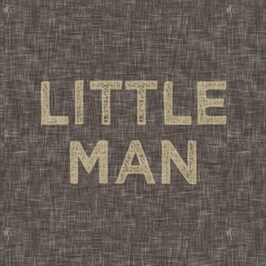8" Little Man block - C2