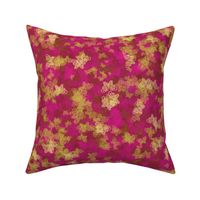 Butterfly Gilt Magenta