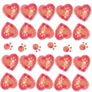 Hearts And Paws
