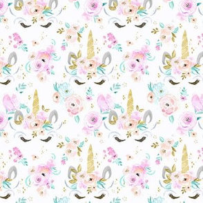 unicorn floral S