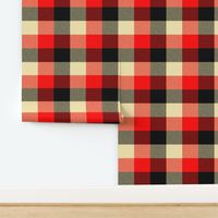 Year of the Dog Plaid 1