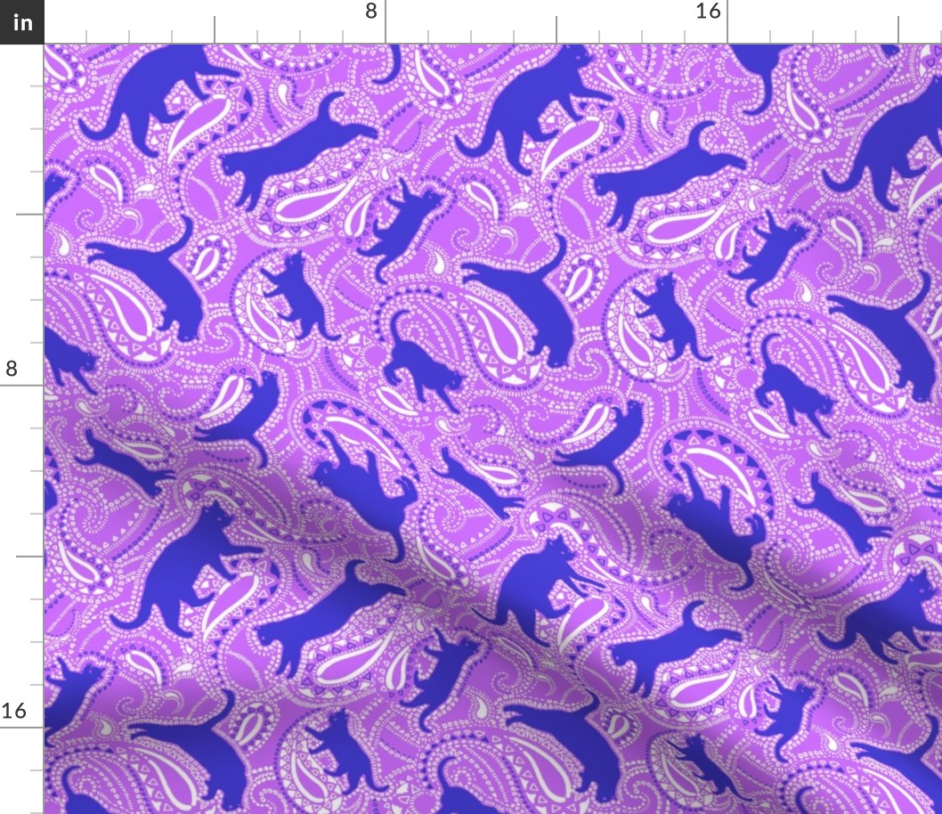 Paisley-cats-kittens-ornamental-v4