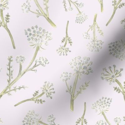 Queen Anne's Lace Pattern