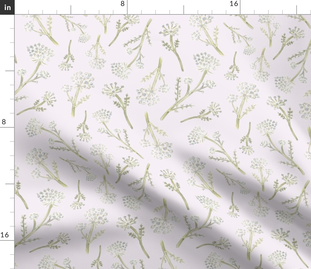 Queen Anne's Lace Pattern