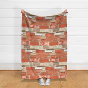 Blanket Stack by Friztin