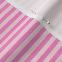 pink elephant stripe 1/4 inch