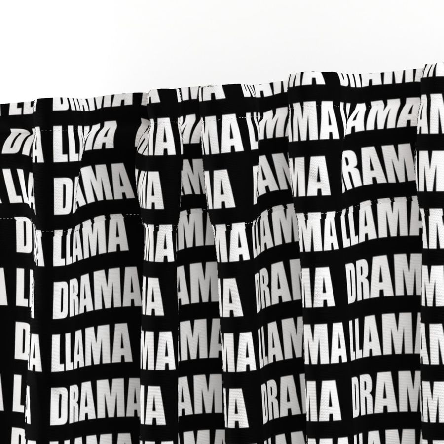 DRAMA LLAMA