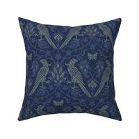 Parrot Damask 1a