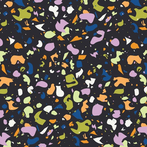 Terrazzo Dark