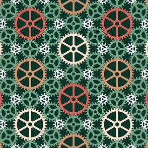 07053553 : S643 cogs : spoonflower0386