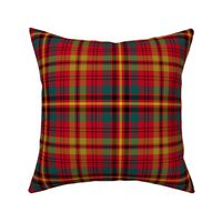 Prince Charles Edward tartan from 1745, 7" ancient colors