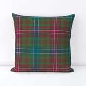 Janet Wilson 1780 tartan, 10" muted