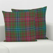 Janet Wilson 1780 tartan, 10" muted