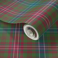 Janet Wilson 1780 tartan, 7" muted 