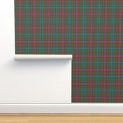 Janet Wilson 1780 tartan, 7" muted 