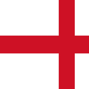 Flag of England (54"W)
