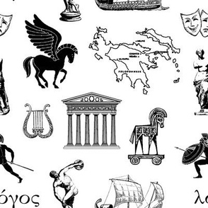 Ancient Greece // Small