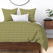 Cozy Artichoke Green Woven Plaid