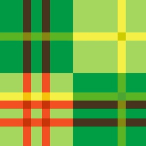 Bunnie Tartan