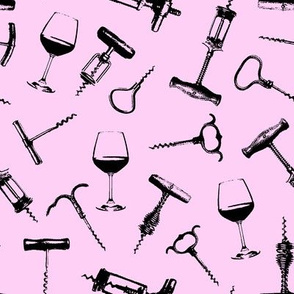 Wine Tasting // Pink