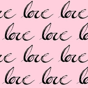 Love // Pink