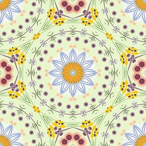 floral shapes II 160433 adj